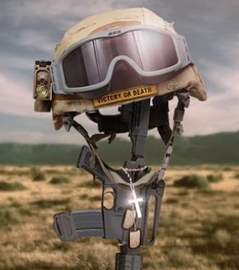 Soldados del destino